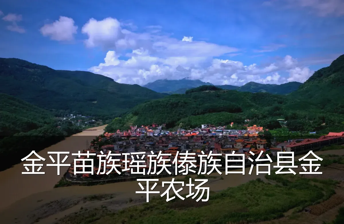 金平苗族瑶族傣族自治县金平农场