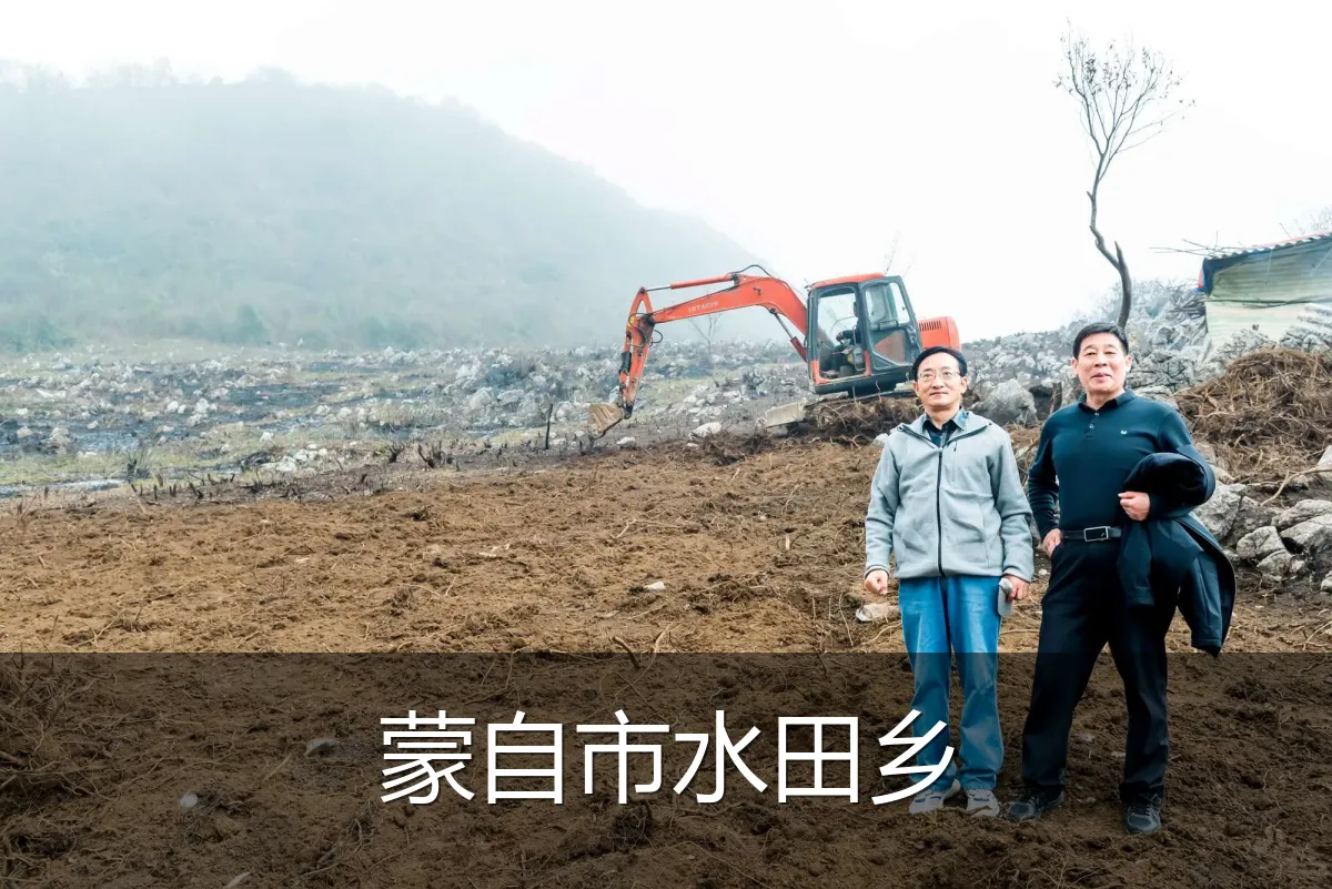 蒙自市水田乡